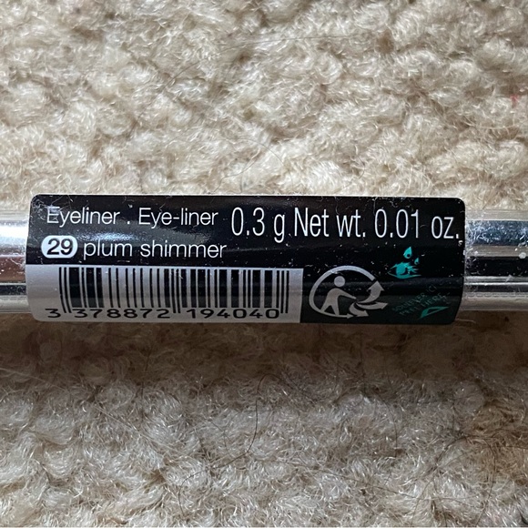 Sephora Ultimate Gel Eyeliner in Plum Shimmer New! 😍 - Picture 2 of 3